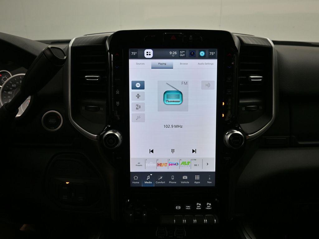 new 2025 Ram 2500 car, priced at $72,165