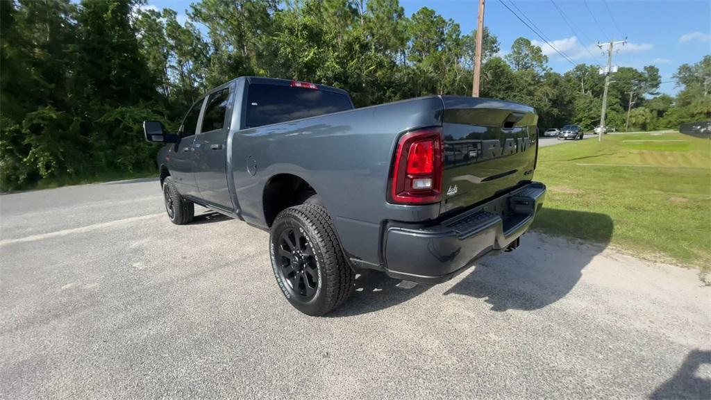 new 2025 Ram 2500 car, priced at $76,220