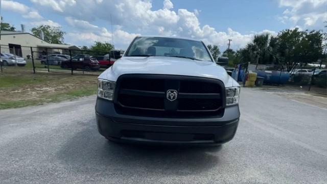 new 2024 Ram 1500 car, priced at $41,735