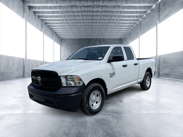 new 2024 Ram 1500 car, priced at $41,735