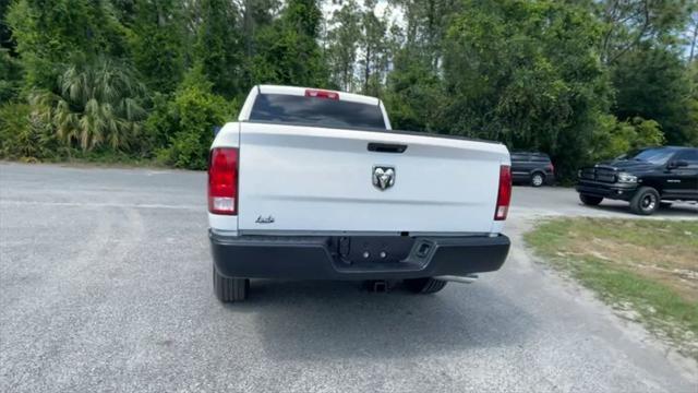 new 2024 Ram 1500 car, priced at $41,735