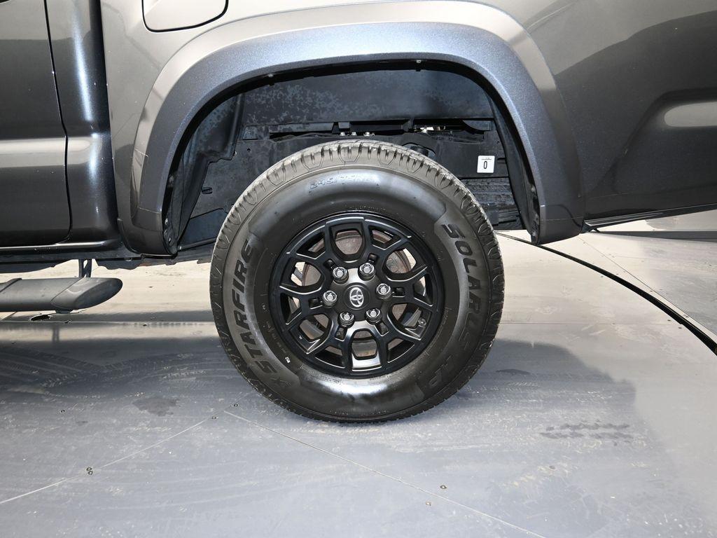 used 2022 Toyota Tacoma car, priced at $28,773