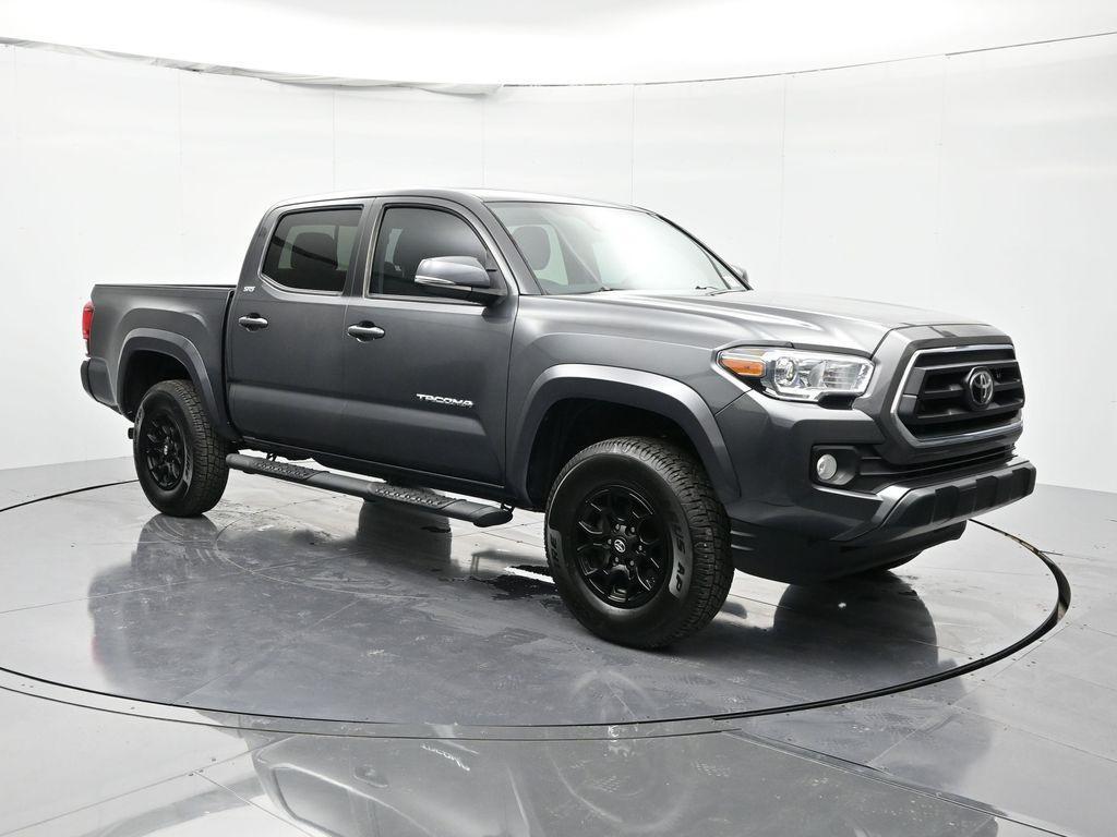 used 2022 Toyota Tacoma car, priced at $28,773