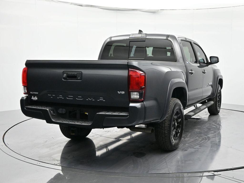 used 2022 Toyota Tacoma car, priced at $28,773