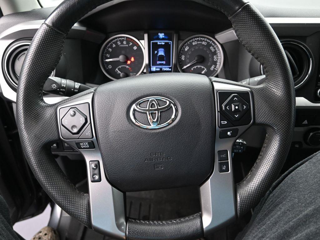 used 2022 Toyota Tacoma car, priced at $28,773