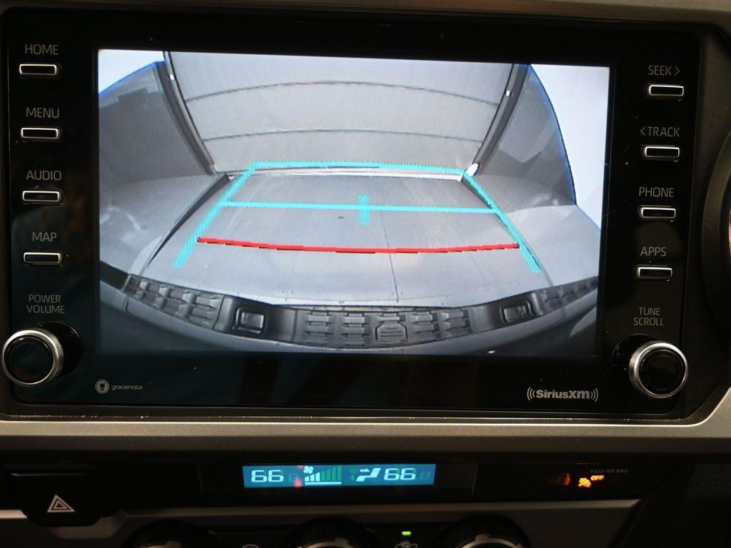 used 2022 Toyota Tacoma car, priced at $28,773