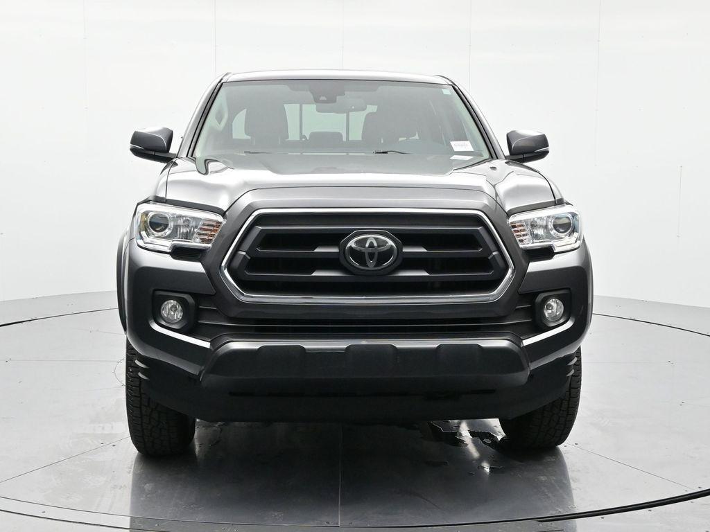 used 2022 Toyota Tacoma car, priced at $28,773