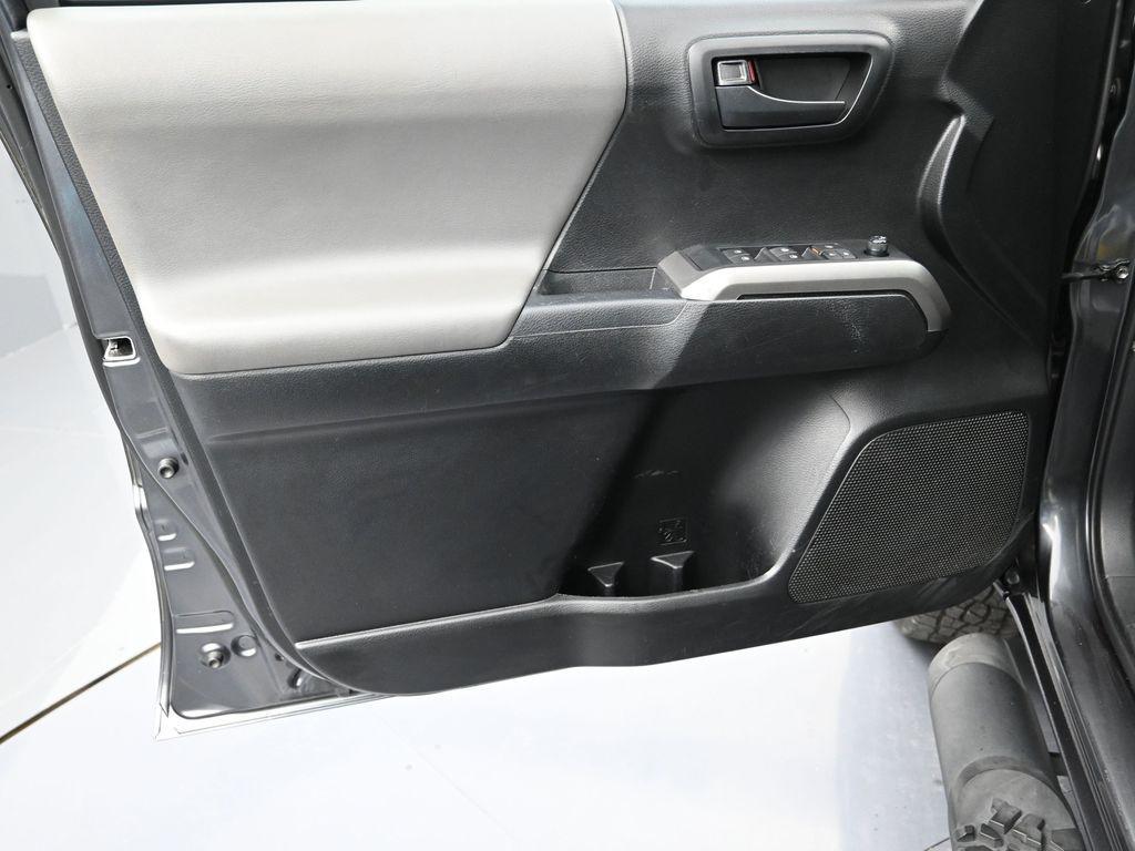 used 2022 Toyota Tacoma car, priced at $28,773