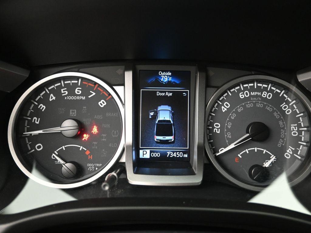 used 2022 Toyota Tacoma car, priced at $28,773