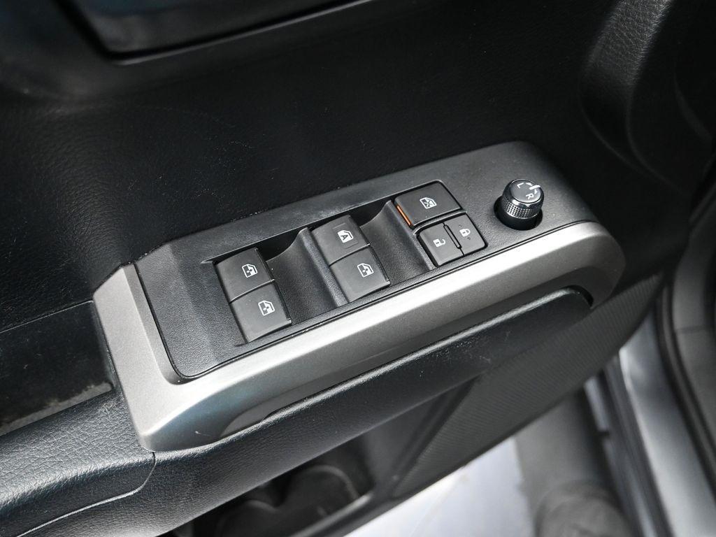 used 2022 Toyota Tacoma car, priced at $28,773