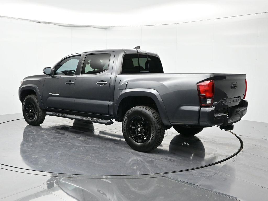 used 2022 Toyota Tacoma car, priced at $28,773