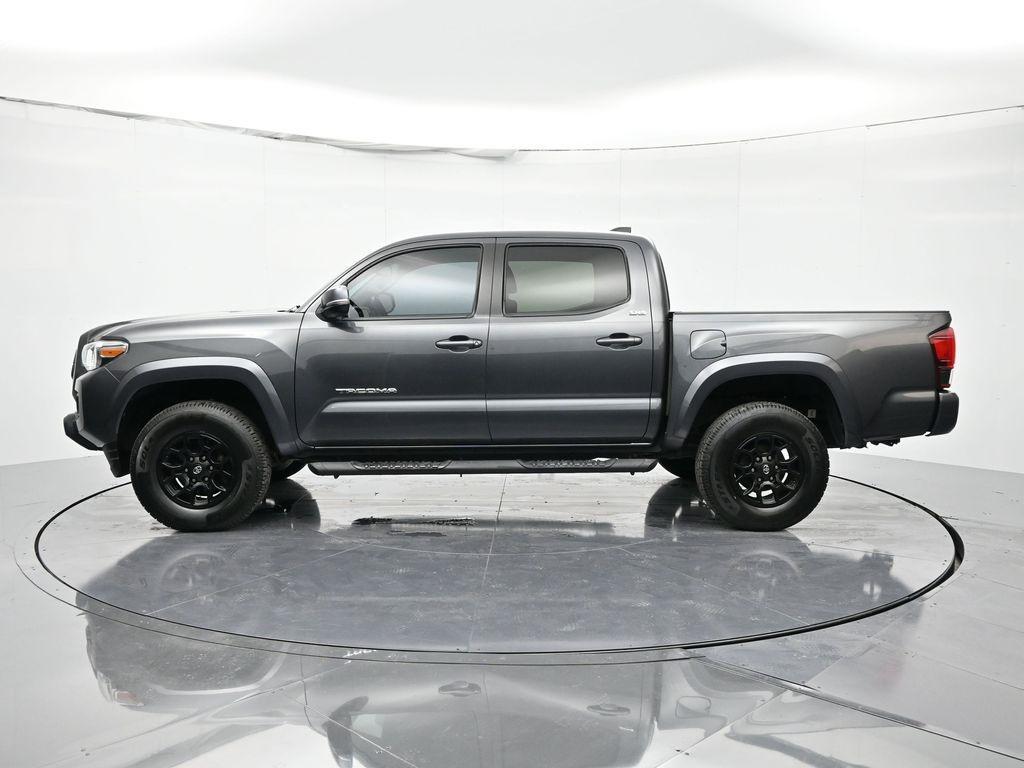 used 2022 Toyota Tacoma car, priced at $28,773