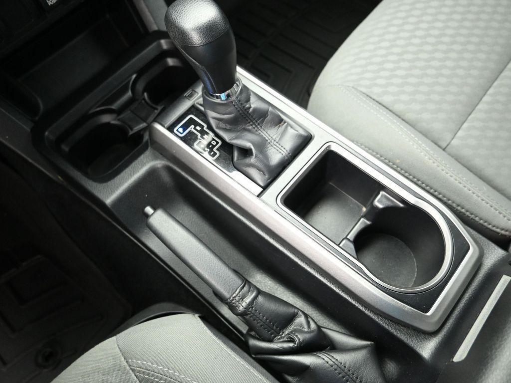 used 2022 Toyota Tacoma car, priced at $28,773