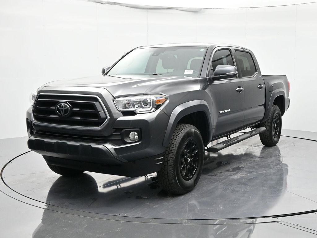 used 2022 Toyota Tacoma car, priced at $28,773