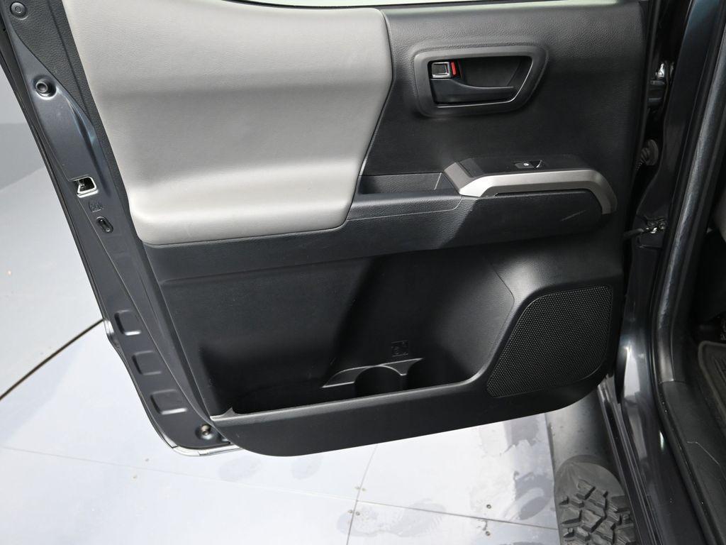 used 2022 Toyota Tacoma car, priced at $28,773