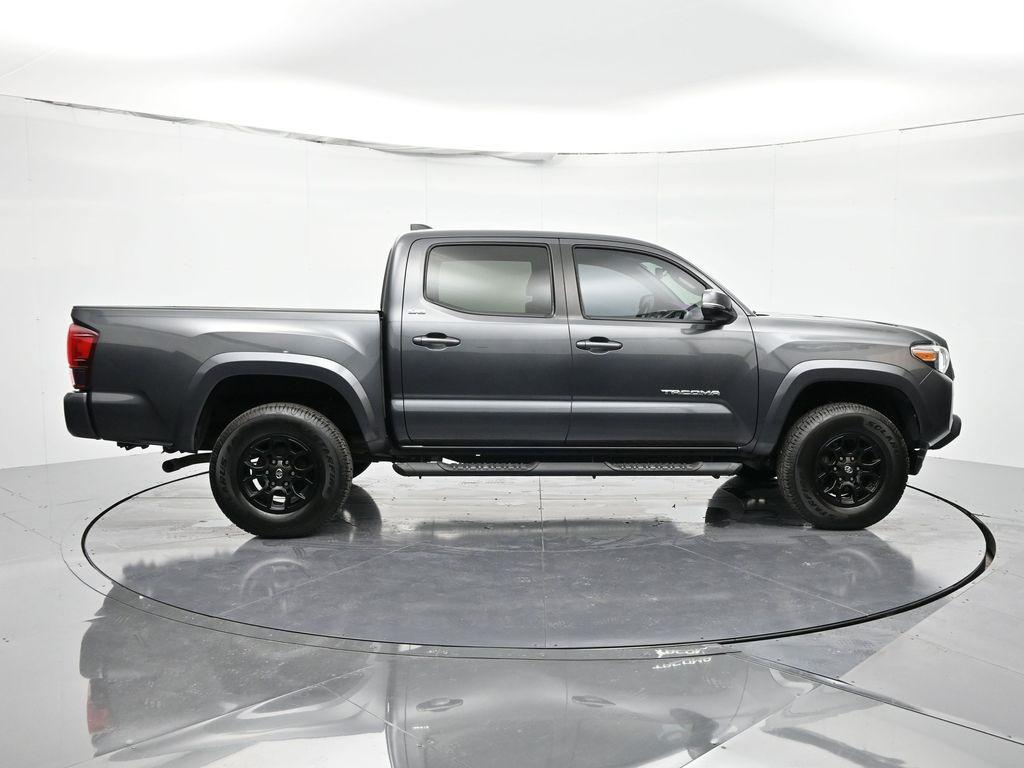used 2022 Toyota Tacoma car, priced at $28,773