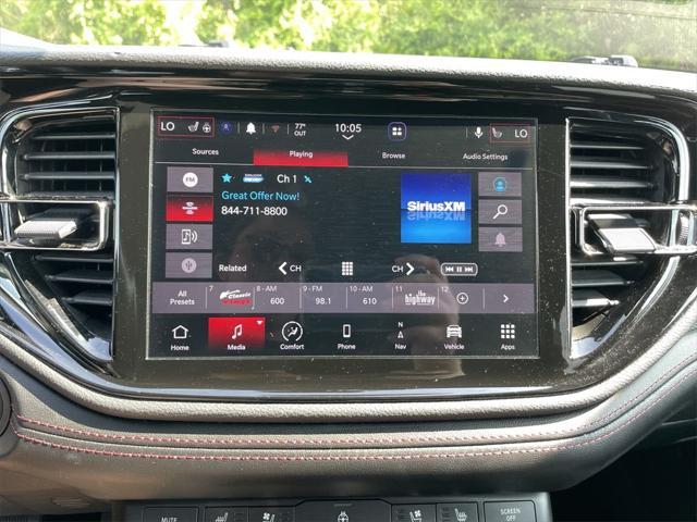 used 2022 Dodge Durango car, priced at $35,991