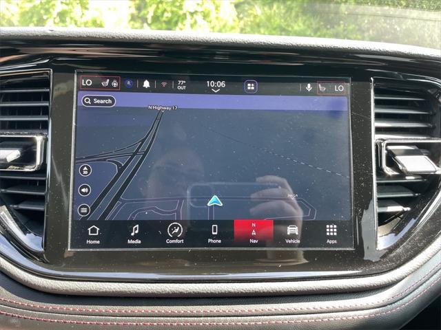 used 2022 Dodge Durango car, priced at $35,991