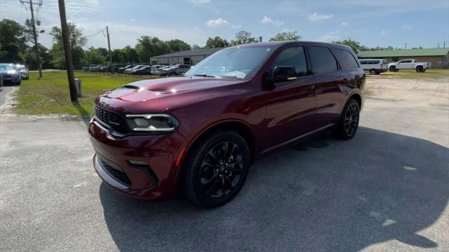 used 2022 Dodge Durango car, priced at $35,991