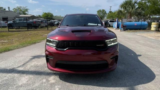 used 2022 Dodge Durango car, priced at $35,991