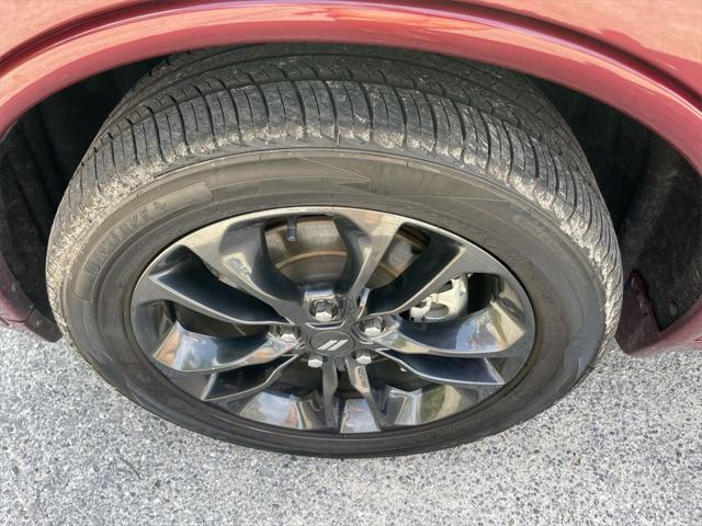 used 2022 Dodge Durango car, priced at $35,991