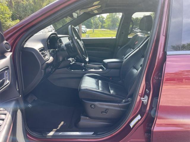 used 2022 Dodge Durango car, priced at $35,991