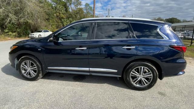 used 2020 INFINITI QX60 car, priced at $23,485