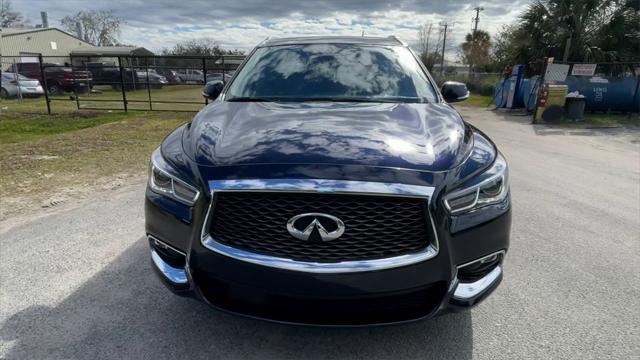 used 2020 INFINITI QX60 car, priced at $23,485