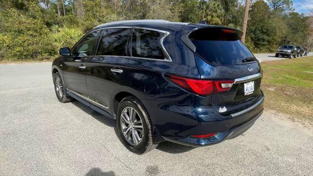 used 2020 INFINITI QX60 car, priced at $23,485