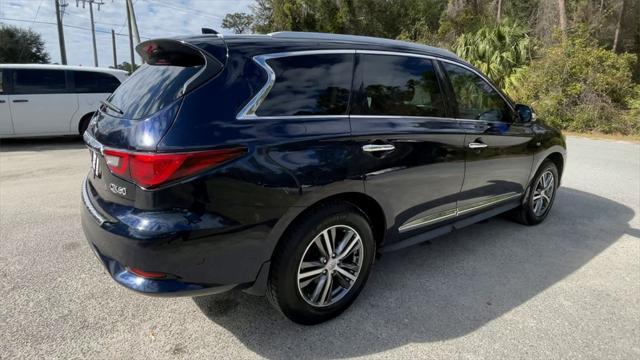 used 2020 INFINITI QX60 car, priced at $23,485