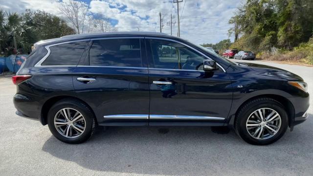 used 2020 INFINITI QX60 car, priced at $23,485