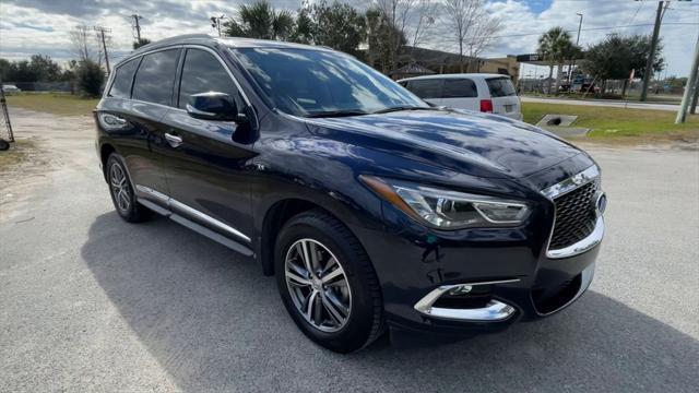 used 2020 INFINITI QX60 car, priced at $23,485