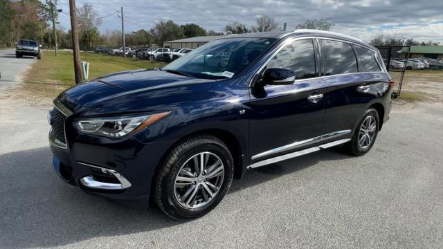 used 2020 INFINITI QX60 car, priced at $23,485