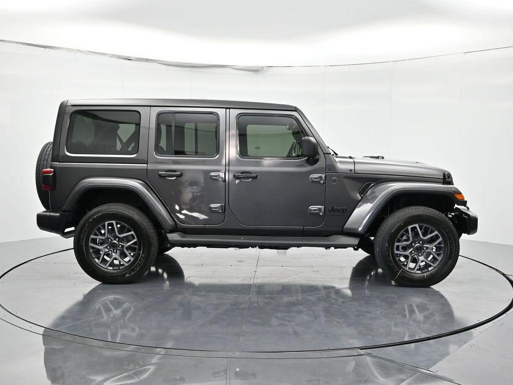 new 2026 Jeep Wrangler car, priced at $58,874