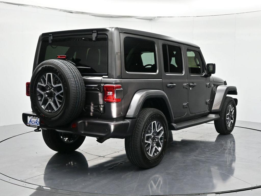 new 2026 Jeep Wrangler car, priced at $58,874