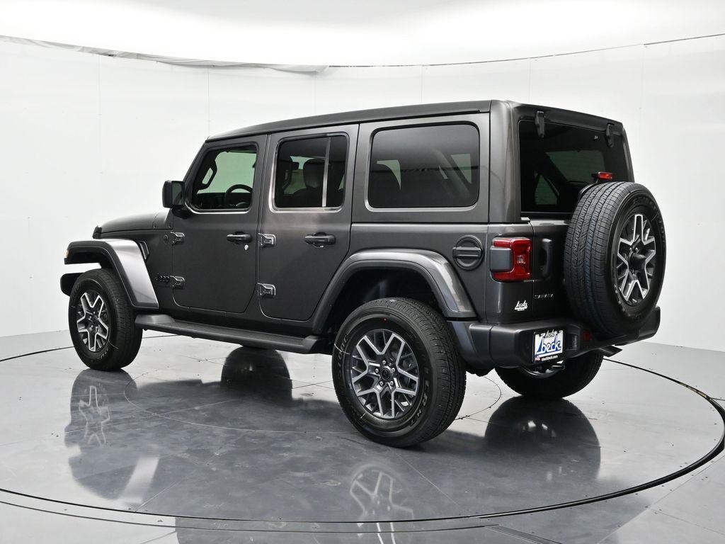 new 2026 Jeep Wrangler car, priced at $58,874