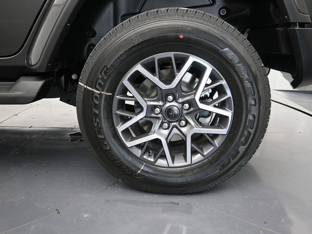 new 2026 Jeep Wrangler car, priced at $58,874