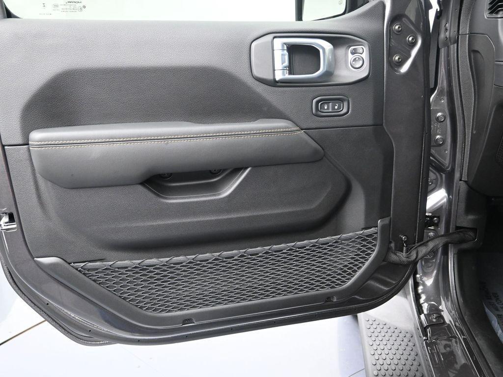 new 2026 Jeep Wrangler car, priced at $58,874