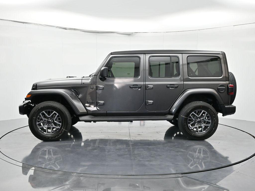 new 2026 Jeep Wrangler car, priced at $58,874