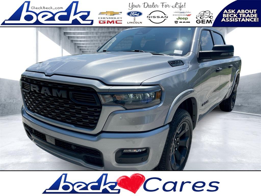used 2025 Ram 1500 car, priced at $44,920