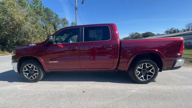 new 2025 Ram 1500 car, priced at $70,110