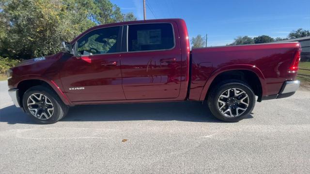 new 2025 Ram 1500 car, priced at $70,110