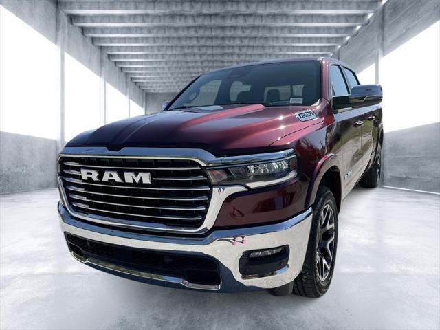 new 2025 Ram 1500 car, priced at $70,110