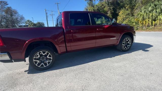 new 2025 Ram 1500 car, priced at $70,110