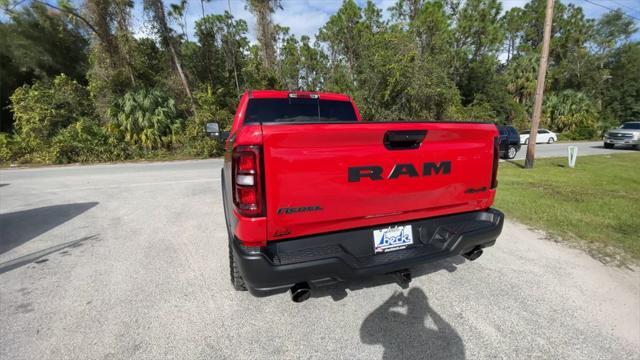 new 2025 Ram 1500 car, priced at $74,615