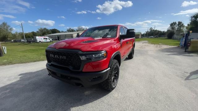 new 2025 Ram 1500 car, priced at $74,615