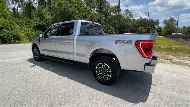 used 2022 Ford F-150 car, priced at $44,198