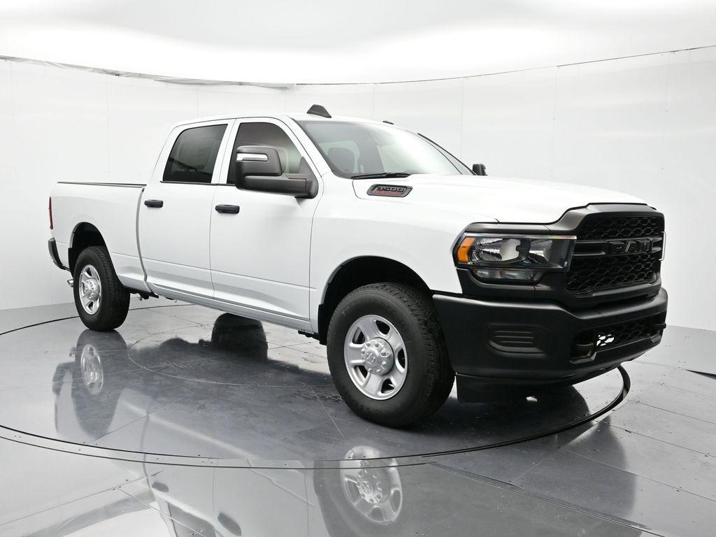 new 2023 Ram 3500 car, priced at $46,985