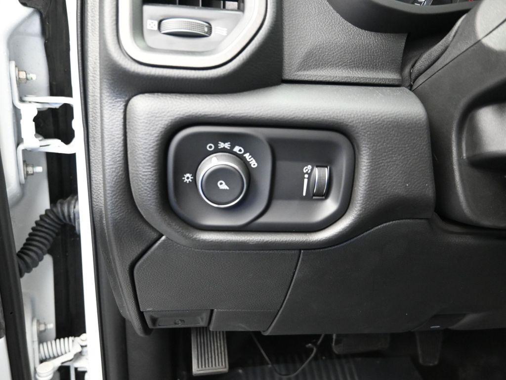 new 2023 Ram 3500 car, priced at $46,985