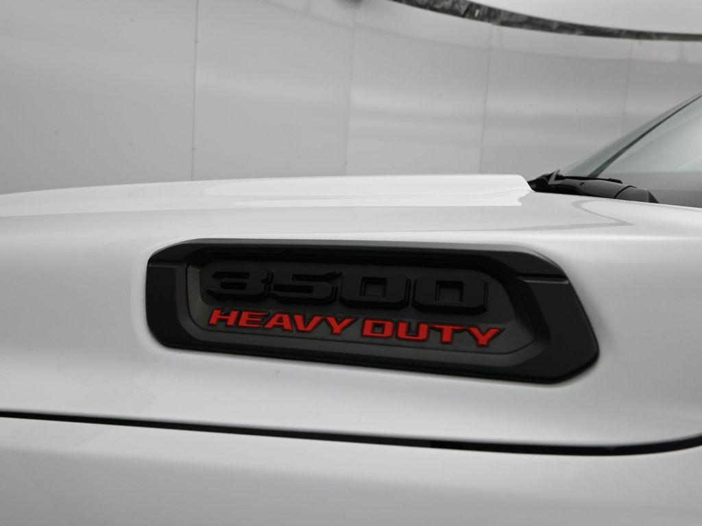 new 2023 Ram 3500 car, priced at $46,985